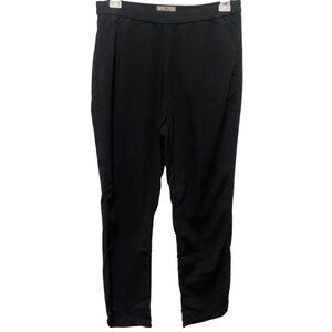 Marine layer re spun Allison pull on pant black